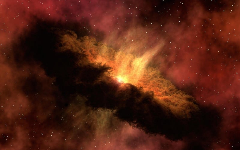 Cosmic Celebrations